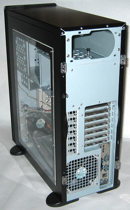 SilverStone SST-TJ06
