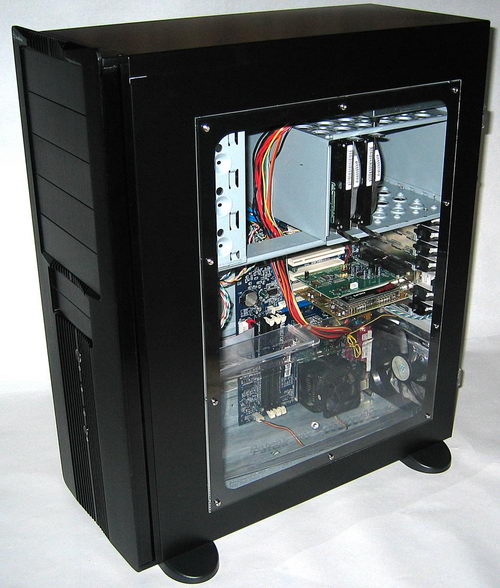 SilverStone SST-TJ06