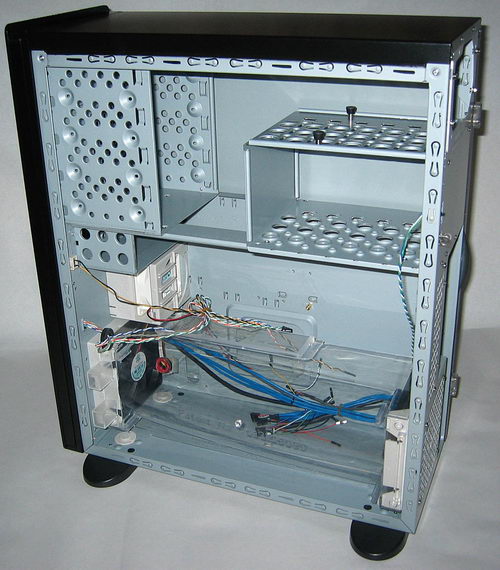 SilverStone SST-TJ06