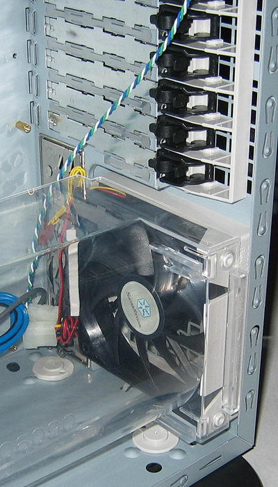 SilverStone SST-TJ06