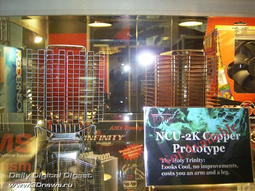  NCU-2K и NCU-2K-Copper 