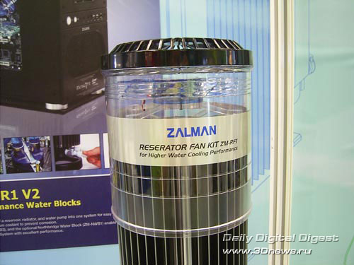  Reserator Fan ZM-RF1 