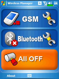 Wireless Manager