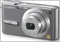  Panasonic Lumix DMC-FX9 